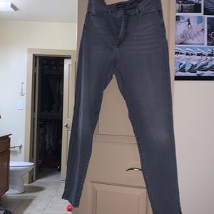Banana Republic high rise jegging